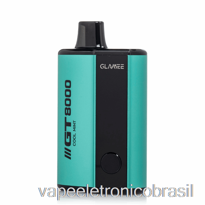 Vape Vaporesso Glamee Gt8000 Descartável Cool Mint